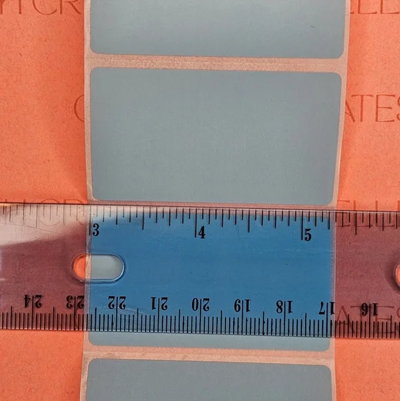 Hey Boo Ghost Packaging Labels Stickers - Picture 3 of 5